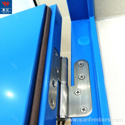 Professional door blanks metal emergency fire exit door